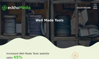 Preview of the Well Made Tools Case Study