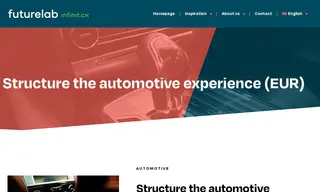 Preview of the Ford Motor Company Case Study
