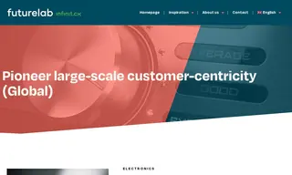 Preview of the Pioneer Large-scale Customer-centricity (Global) – Futurelab.net Case Study