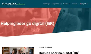 Preview of the World-famous Beer Brand in Greece Case Study