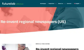 Preview of the US Regional Newspaper Company Case Study