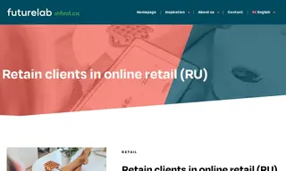 Preview of the Russia’s Largest Internet Retailer Case Study