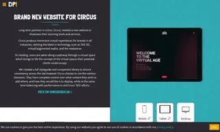 Preview of the Circus Case Study