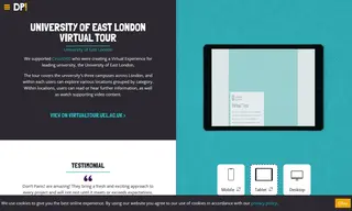 Preview of the University of East London Case Study