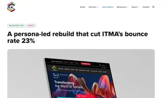 Preview of the ITMA Case Study
