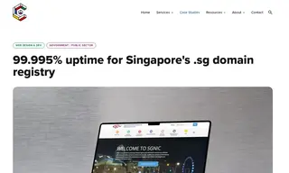 Preview of the Sgnic Case Study