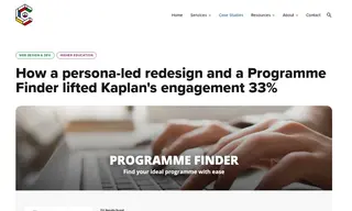 Preview of the Kaplan Singapore Case Study