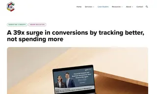 Preview of the NUS Executive Education Case Study