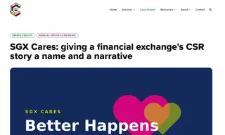 Preview of the SGX (Singapore Exchange) Case Study
