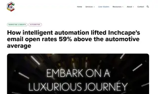 Preview of the Inchcape Case Study