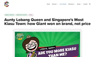 Preview of the Giant Case Study