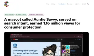 Preview of the Consumers Association of Singapore Case Study