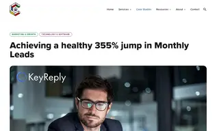 Preview of the KeyReply Case Study