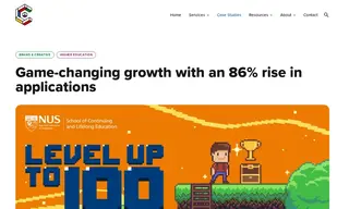 Preview of the NUS Scale Case Study