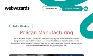 Preview of the Pelican Manufacturing Case Study