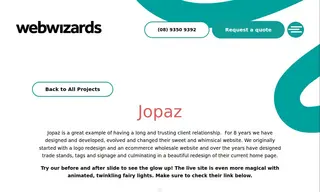Preview of the Jopaz Case Study