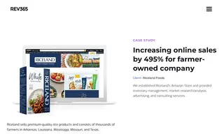 Preview of the Riceland Case Study