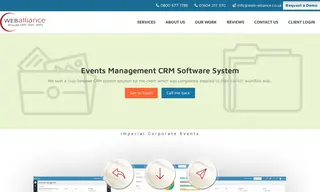 Preview of the Imperial Corporate Events Case Study