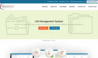 Preview of the Sheridan Lifts Case Study