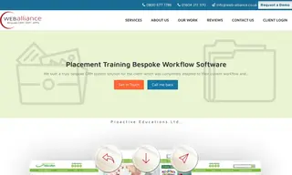Preview of the Proactive Education Case Study