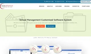 Preview of the John Hellins Primary School Case Study