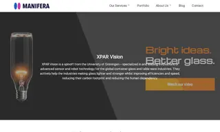 Preview of the XPAR Vision Case Study