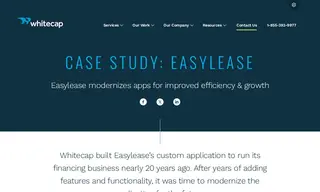 Preview of the Easylease Corp Case Study