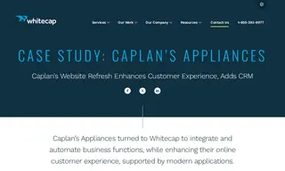 Preview of the Caplan’s Appliances Case Study