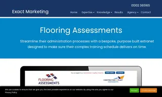 Preview of the Flooring Assessments Case Study
