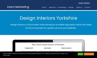 Preview of the Design Interiors Yorkshire Case Study