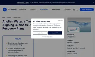 Preview of the Anglian Water Case Study