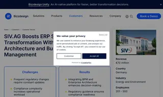 Preview of the Siv.ag Case Study