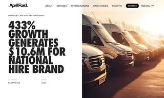 Preview of the National Hire Brand Case Study