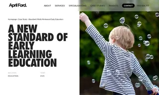 Preview of the Absorbent Minds Montessori Early Education Centre Case Study