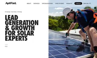 Preview of the GI Energy Case Study