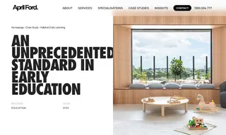 Preview of the Habitat Early Learning in Nundah Case Study