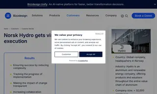 Preview of the Norsk Hydro ASA Case Study