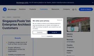 Preview of the Singapore Pools Case Study