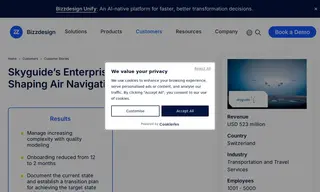 Preview of the Skyguide Case Study