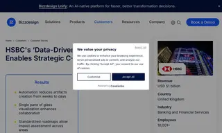 Preview of the HSBC Case Study