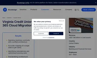 Preview of the Virginia Credit Union Case Study
