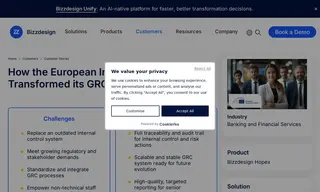 Preview of the European Investment Bank (eib) Case Study