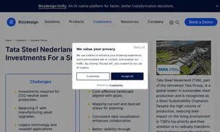 Preview of the Tata Steel Nederland Case Study