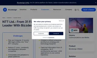 Preview of the NTT Ltd Case Study