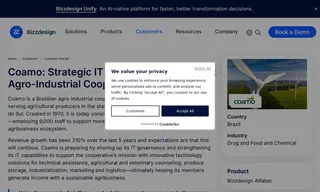 Preview of the Coamo Case Study