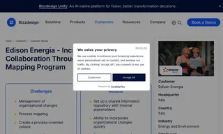 Preview of the Edison Energia Case Study
