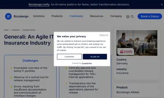 Preview of the Generali Case Study