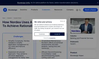 Preview of the Nordea Case Study
