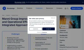Preview of the Manni Group Case Study
