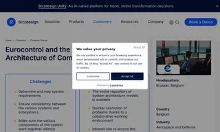 Preview of the EUROCONTROL Case Study